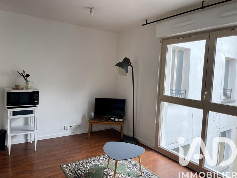 Appartement - 24 m² - 1 pièce