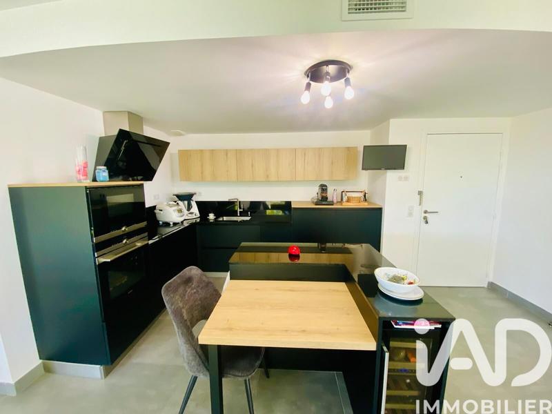 Appartement - 101 m² - 4 pièces