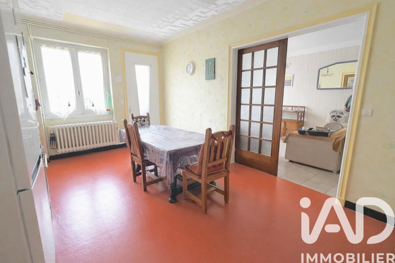 Maison - 112 m² - 4 pièces
