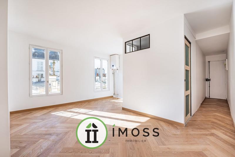 Appartement - 24 m² - 1 pièce