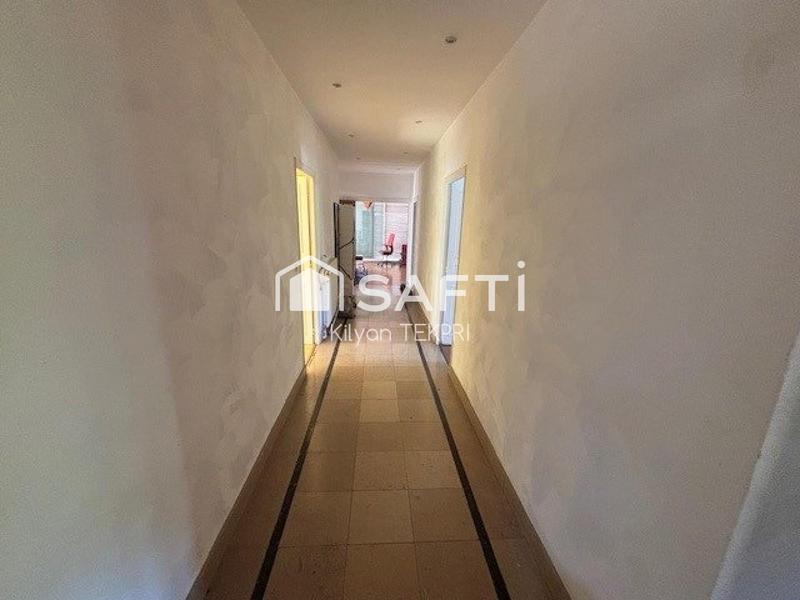 Appartement - 170 m² - 5 pièces