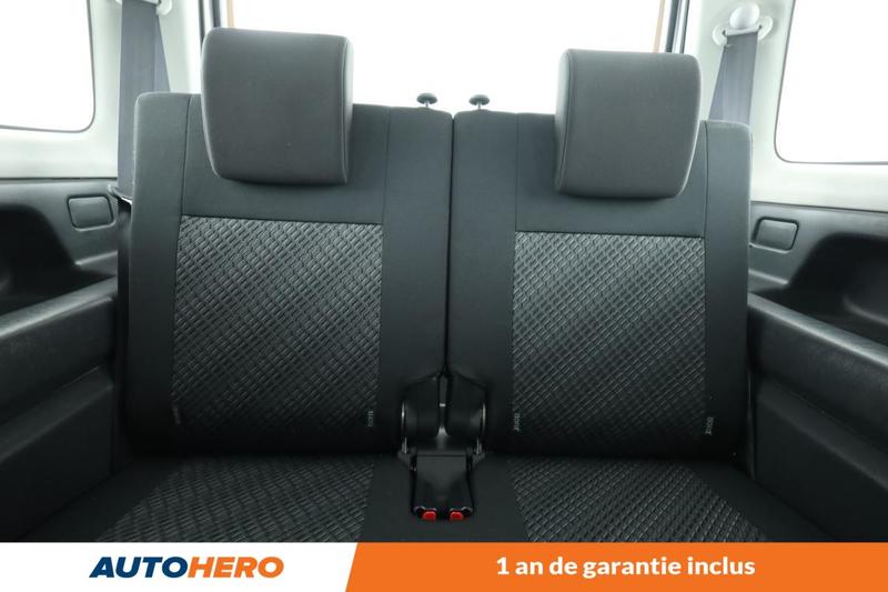 Suzuki Jimny 1.3 Vvt Jlx Berline 85 ch