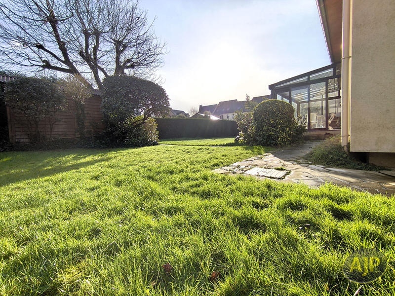 Maison - 134 m² - 7 pièces