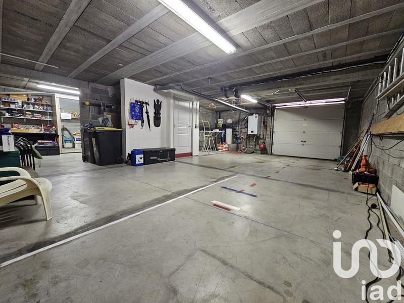 Maison - 142 m² - 5 pièces