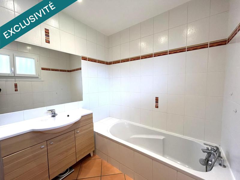 Maison - 105 m² - 4 pièces