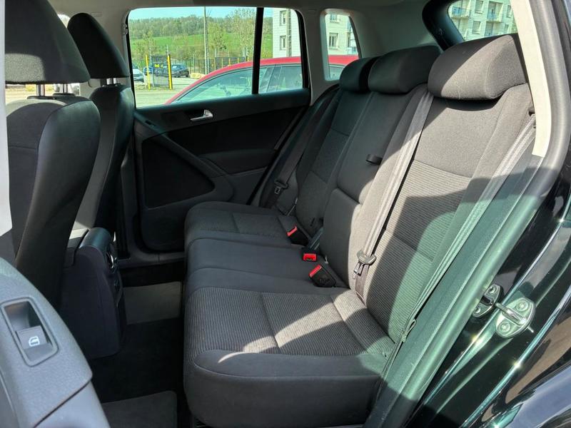 Volkswagen Tiguan 2.0 Tdi