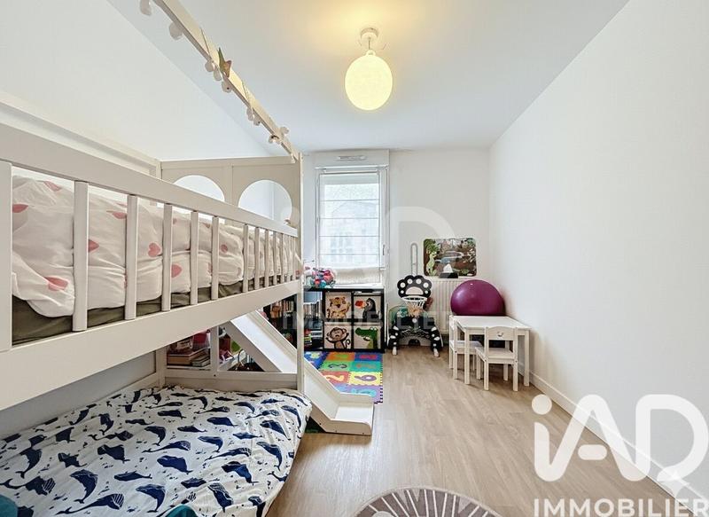 Appartement - 62 m² - 3 pièces