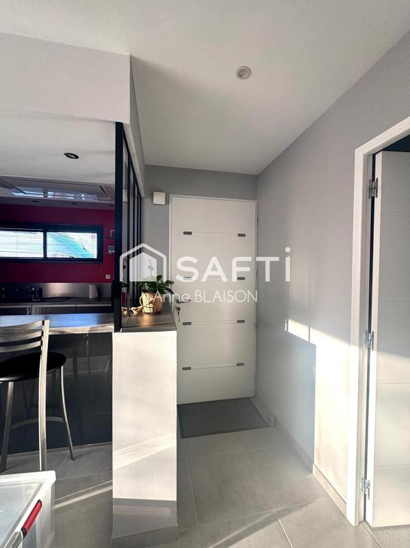 Maison - 108 m² - 5 pièces