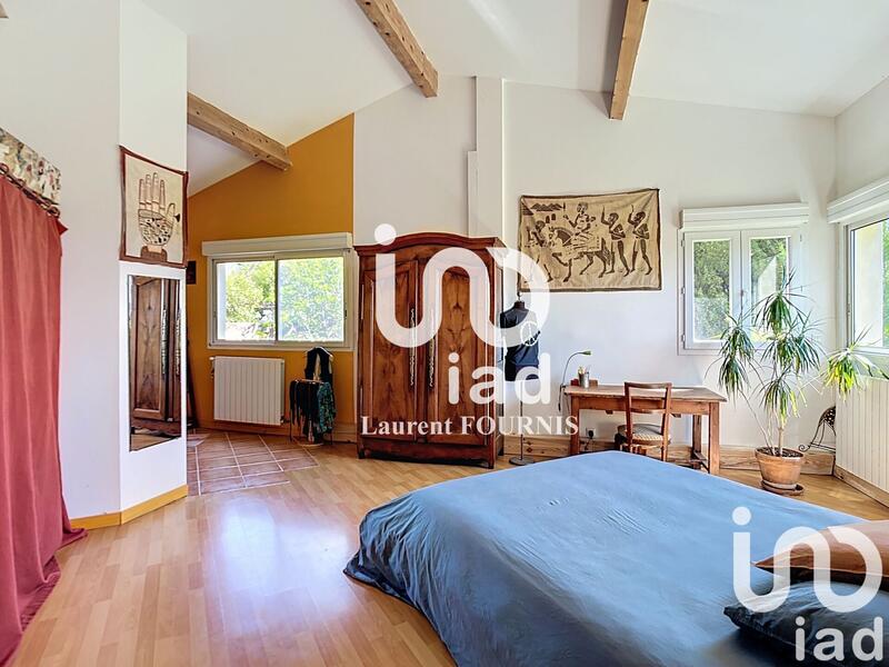 Maison de maîtres - 178 m² - 7 pièces