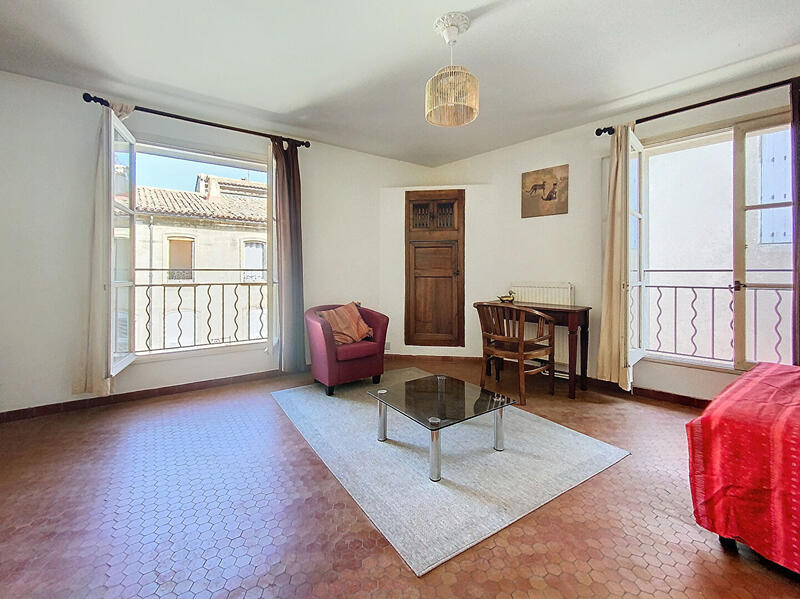 Appartement - 34 m² - 1 pièce