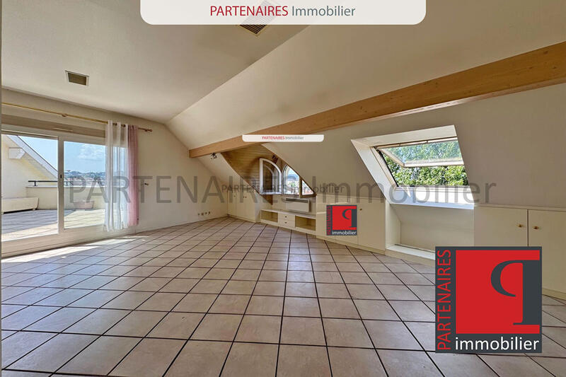 Appartement - 73 m² - 4 pièces