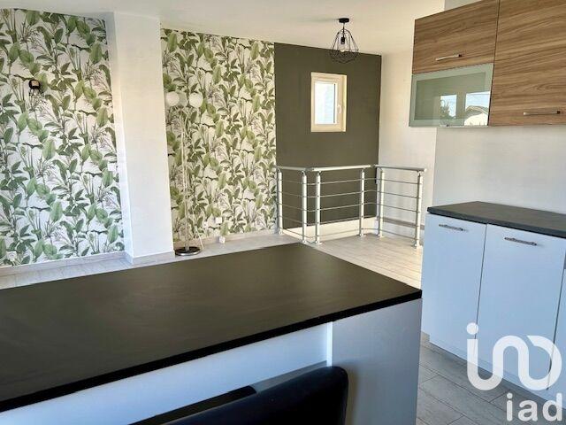 Maison - 58 m² - 3 pièces