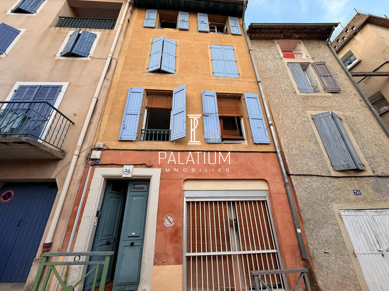 Appartement - 42 m² - 2 pièces