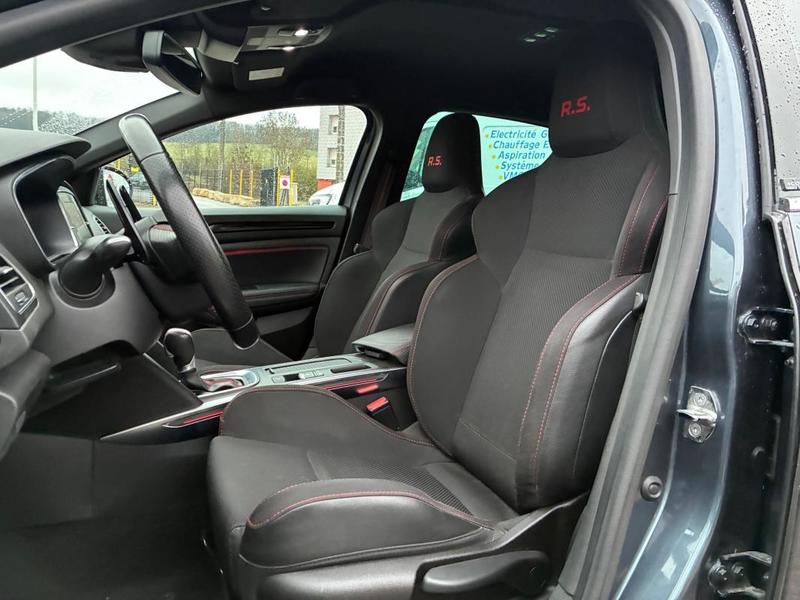 Renault Mégane IV Rs 1.8 Tce 280 Edc