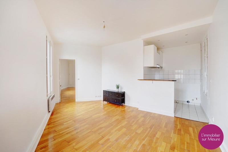 Appartement - 35 m² - 2 pièces