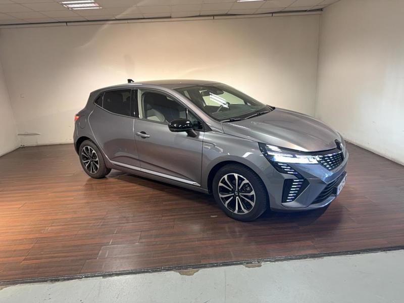 Renault Clio V Eco-G 100 ch Gsr2 Techno