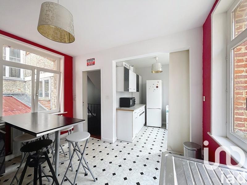 Appartement - 204 m² - 5 pièces