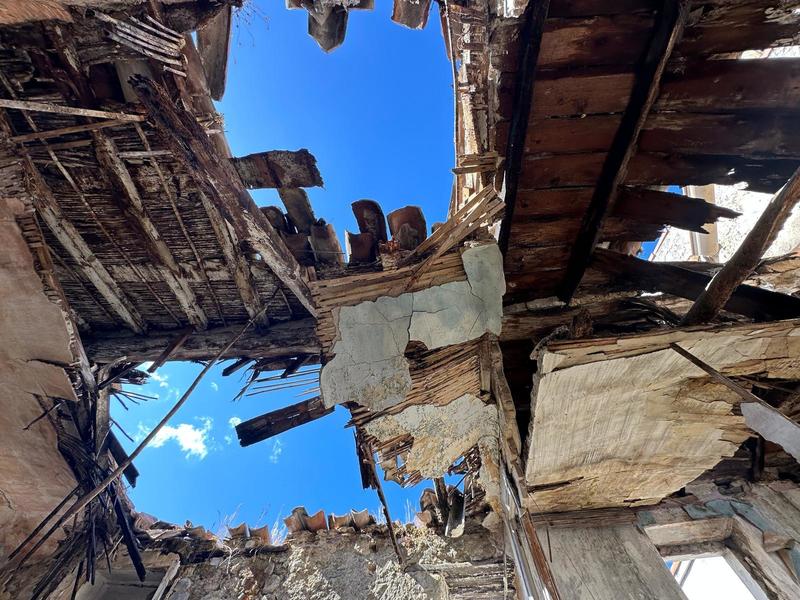 Maison de village - 40 m² - 2 pièces