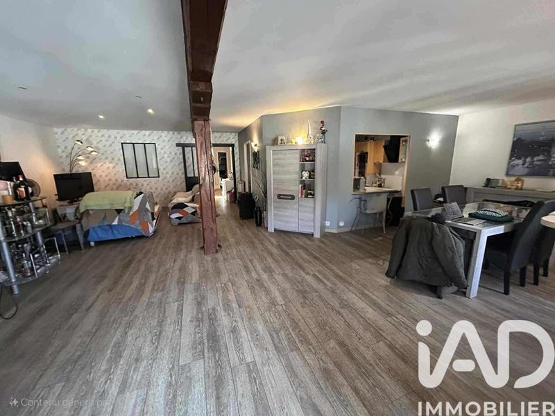 Appartement - 160 m² - 4 pièces