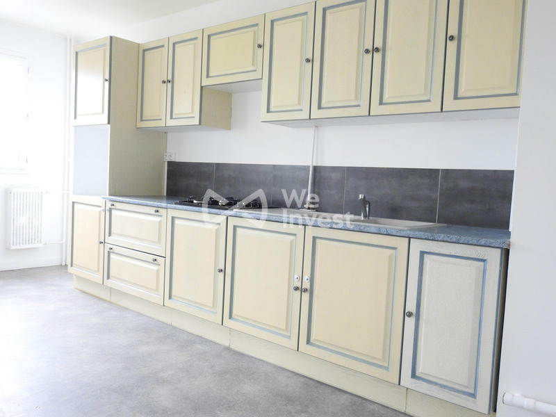 Appartement - 76 m² - 3 pièces