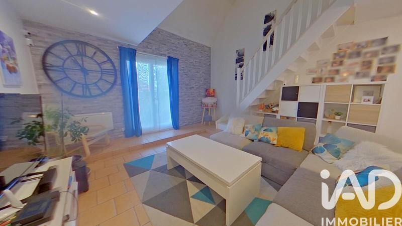 Maison - 170 m² - 6 pièces