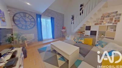 Maison - 170 m² - 6 pièces