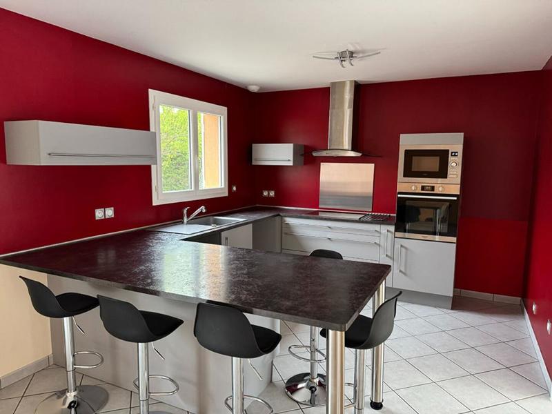 Maison - 104 m² - 5 pièces