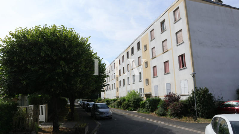 Appartement - 69 m² - 5 pièces