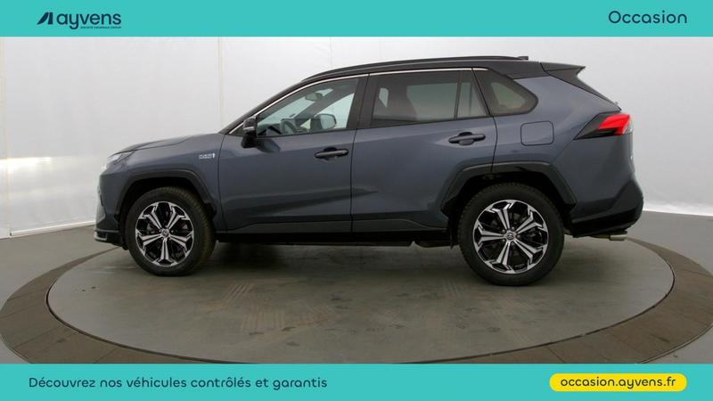 Toyota Rav4 Plug In 2.5 Hybride Rechargeable 306ch Collection Awd-i My23
