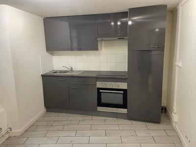 Studio - 26 m² - 1 pièce