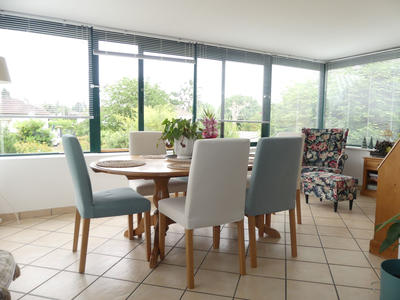 Maison - 125 m² - 10 pièces