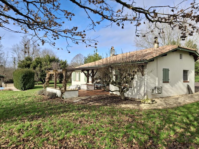 Maison - 119 m² - 4 pièces