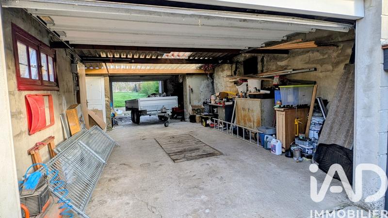 Maison - 130 m² - 7 pièces