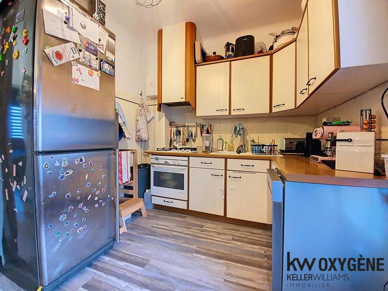 Maison de ville - 96 m² - 6 pièces