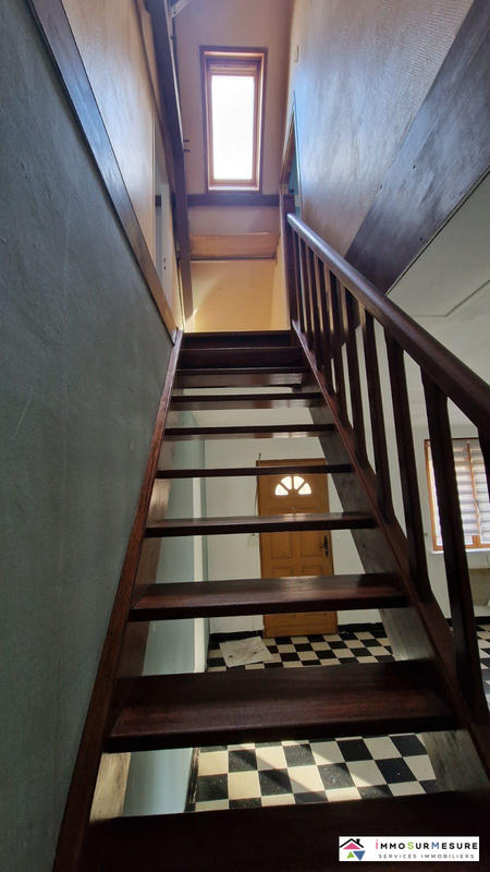 Maison - 66 m² - 4 pièces