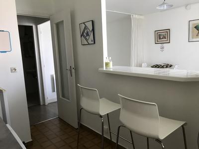 Appartement - 32 m² - 2 pièces