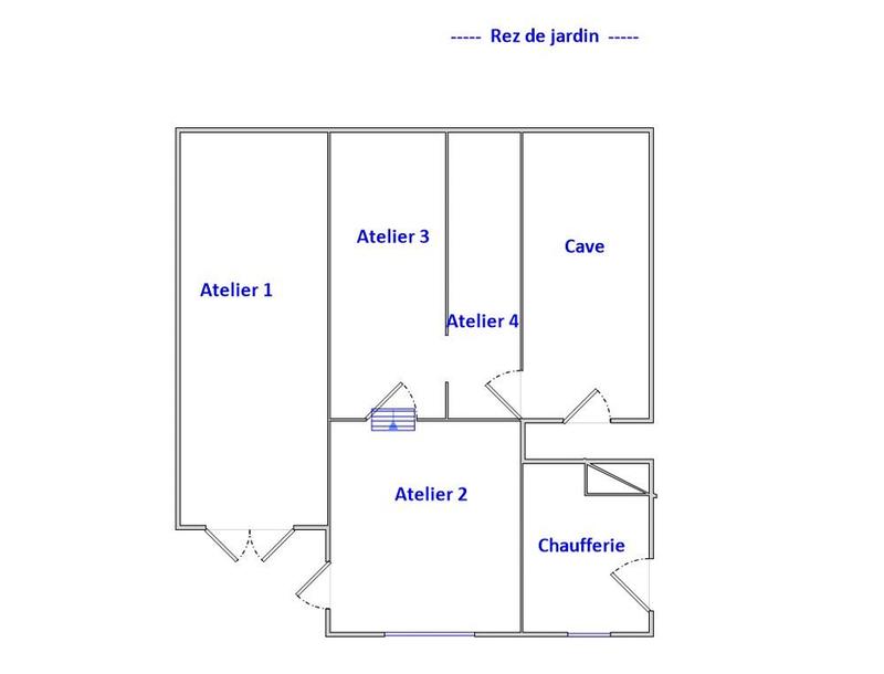 Maison - 150 m² - 5 pièces