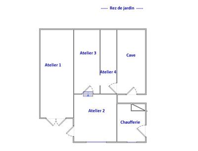 Maison - 150 m² - 5 pièces