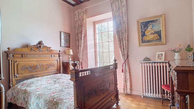 Maison - 162 m² - 6 pièces