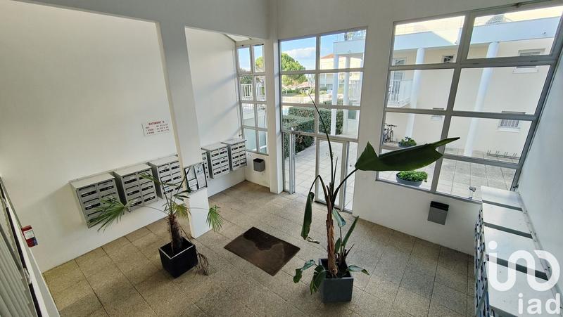 Appartement - 25 m² - 1 pièce