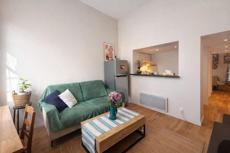 Appartement - 34 m² - 1 pièce