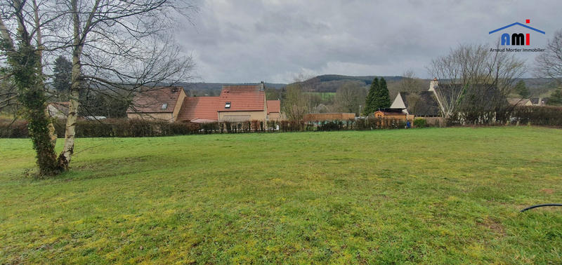 Terrain agricole - 656 m²