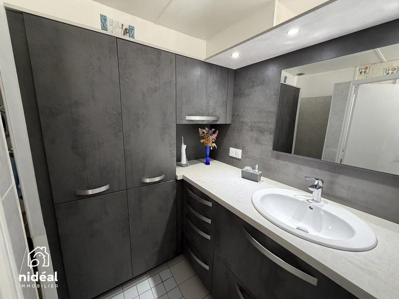 Maison - 76 m² - 3 pièces