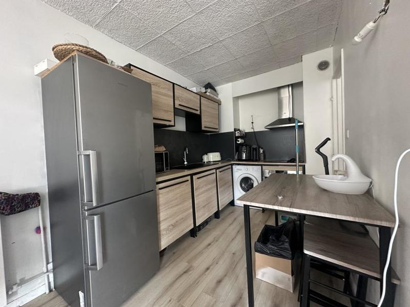 Appartement - 54 m² - 2 pièces