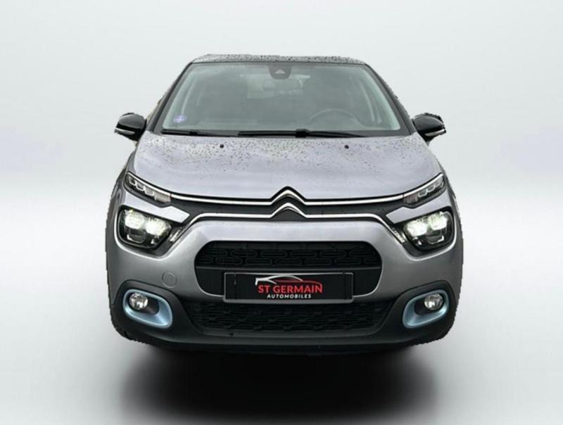 Citroën C3 III PureTech 110 s&amp;amp;S Eat6 elle