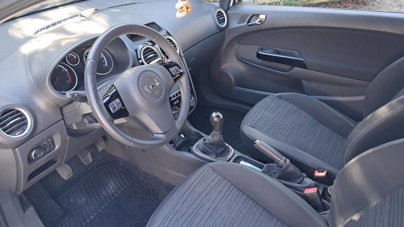 Opel Corsa 1.2 Twinport 85 Graphite