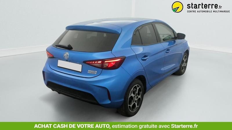 Mg mg3 1.5 l Hybrid+ 195 ch Luxury