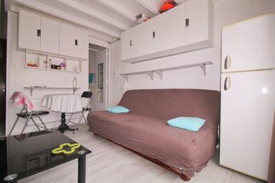 Appartement - 19 m² - 2 pièces