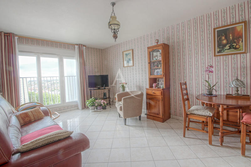 Appartement - 68 m² - 3 pièces