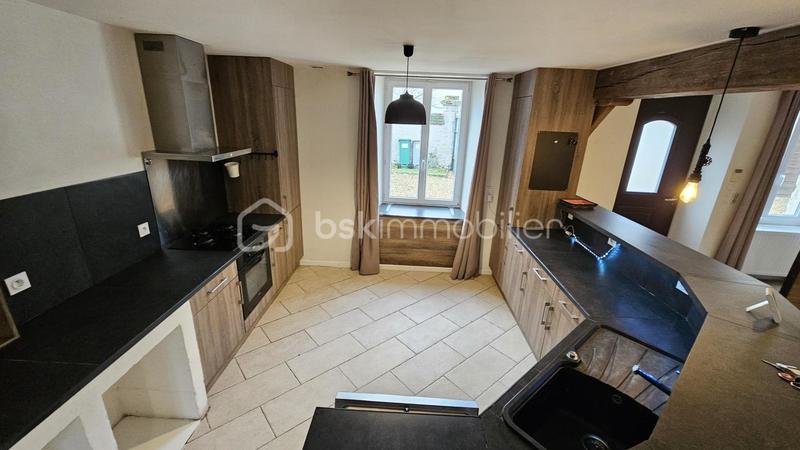 Maison - 150 m² - 6 pièces